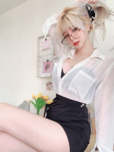 สาวน่ารัก