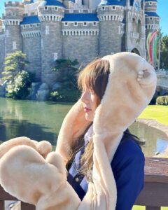 นางแบบสาวสวย