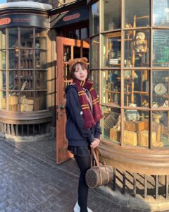 เน็ตไอดอลสาว