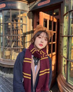 เน็ตไอดอลสาวสวย