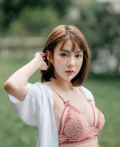 ฟางโกะ นางแบบ