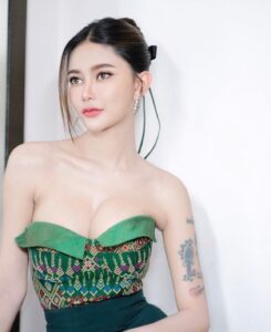 น้ำแข็งทิพวรรณ คนดัง