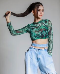 น้ำแข็งทิพวรรณ เน็ตไอดอล