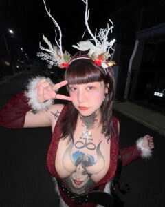 น้องมุกโอนลี่แฟน นางแบบ