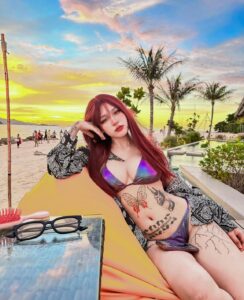 น้องนามิ น้องนามิ สาวเซ็กซี่