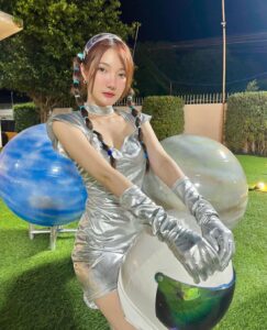 สาวน่ารัก