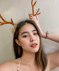 มีนตรา อินทิรา มีนตรา อินทิรา สาวสวย