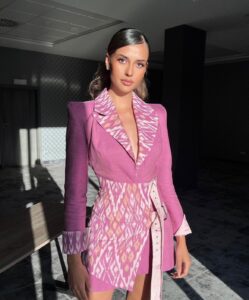 แอนโทเนีย นางงาม