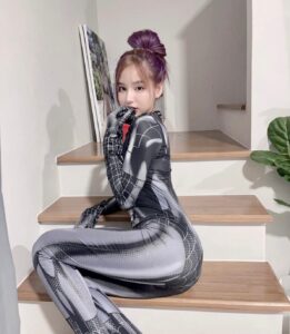 น้องโดนัทวรานิษฐ์ ประวัติ